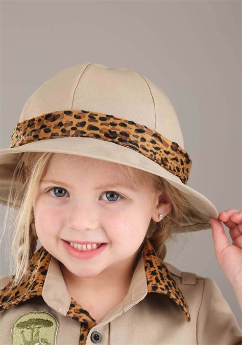 Zoo Keeper Costume Toddler's