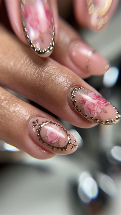 Nail sets I’ve done recently! Hard gel structured manicures on my ...