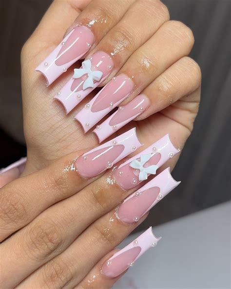23+ Cute Pink Birthday Nails Inspos (2024) - DrExplains