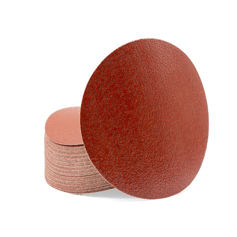 3M Cubitron 2 II 950U 80 Grit 150mm Sanding Disc Pad 6" - 50 Each