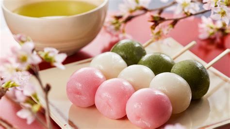 Traditional Japanese Desserts You Must Try