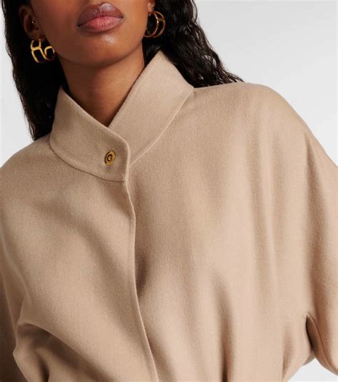 Loro Piana Oversized cashmere coat Loro Piana