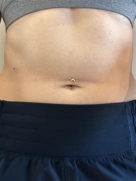 Finally satisfied with my ear curation. Photos and pokes by the folks at Rebel Rebel Piercing ...