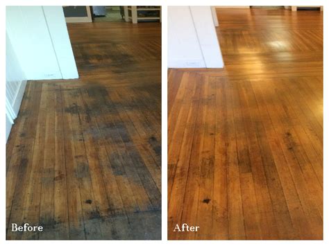 No need to replace your floors, we can refinish your floors without ...