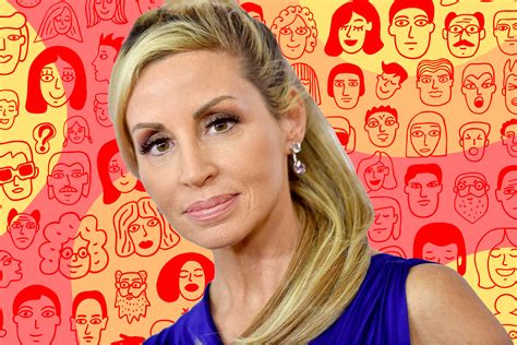 Camille Grammer: What She Looked Like in '80s with Bangs | Style & Living