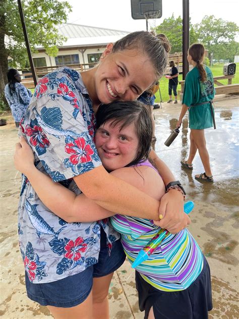 Camp hug - Down Home Ranch