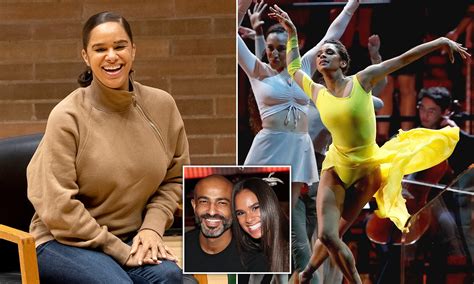 Ballerina Misty Copeland Parents