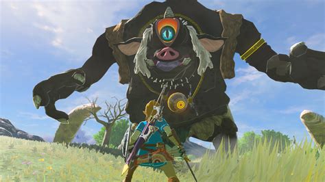 Japanese speedrunner beats The Legend of Zenda: Breath of the Wild on ...