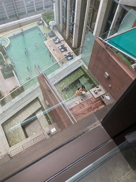 Couples caught on video having jacuzzi sex in public at hotel