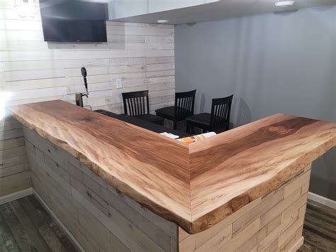 Basic L Shaped Bar Plans at Maria Couch blog