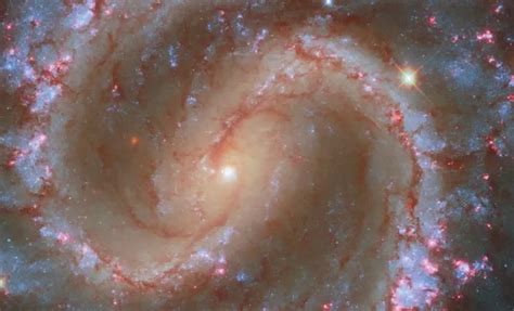 NASA Releases Clearest Footage Of Mars 140 Million Miles Away