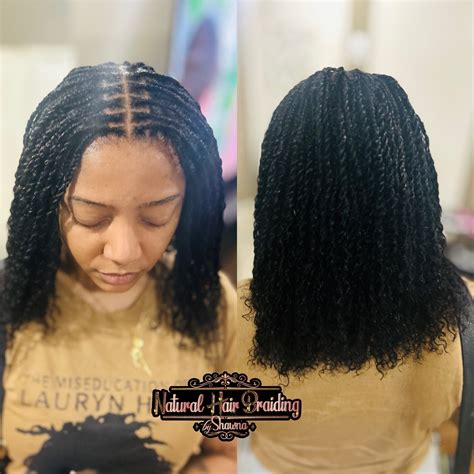 Book Natural Hair Braiding By Shawna | Hairstylist in...