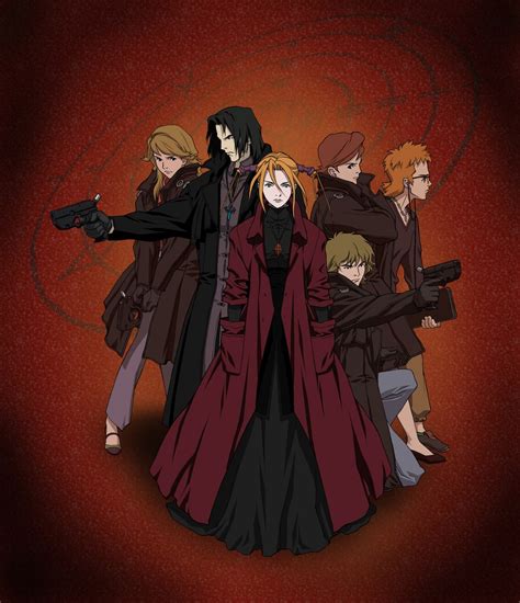 Picture of Witch Hunter Robin