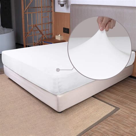 Jersey Knit Fitted Sheet