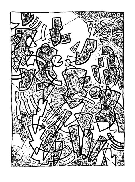 Don Moyer Sketchbook: July 2013