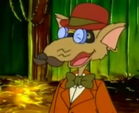 A Vida do Personagem | Sem Rabo Não Vale Nada (No-Tail No-Goodnik)