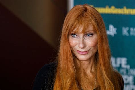 "Tatort", "Playboy", "Axolotl": Bei Andrea Sawatzki sehen alle rot - n-tv.de