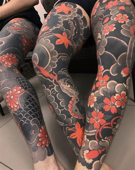 Style Guide: Japanese Tattoos | Traditional japanese tattoos, Japanese ...