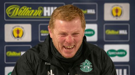 Bizarre moment Hibs stars thought Neil Lennon 'lost the plot' after he ...