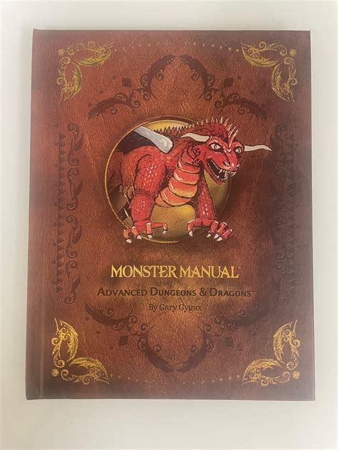 Dungeons Dragons Monster Manual Online