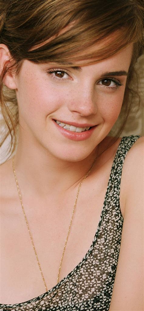 1125x2432 Emma Watson Sexy Boobs Images 1125x2432 Resolution Wallpaper ...