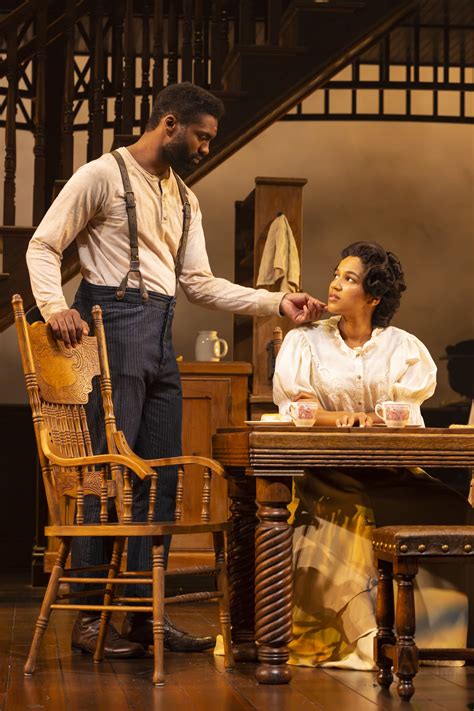 The Huntington returns in fine form with August Wilson's 'Joe Turner's ...