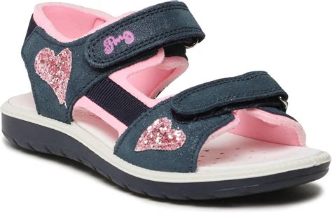 Scarpe Stringate Scarpe Oxford Primigi Pia 84405 - In Pelle Per - 6