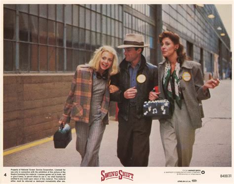 Swing Shift (1984)