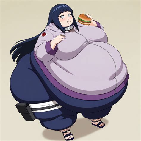 Hinata IA Weight gain 18 by fgfgvcgdggdyf on DeviantArt