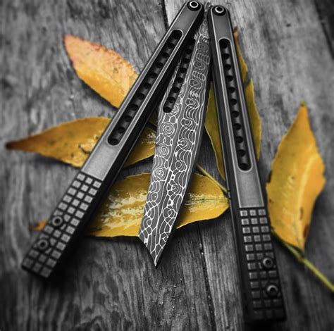 Best Butterfly Knife