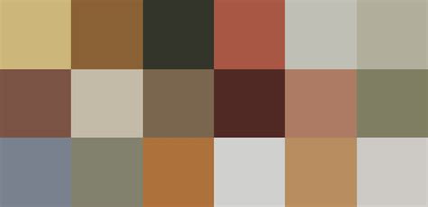 What Is Muted Colors at Cameron Malone blog