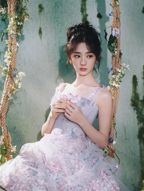 Profile of Wang Ying Lu, the Talented Chinese Actress Who Shines ...