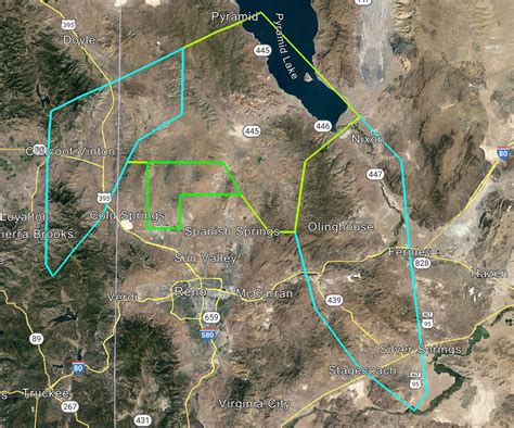 FAA grants civil UAS operations waiver for University operated Nevada ...