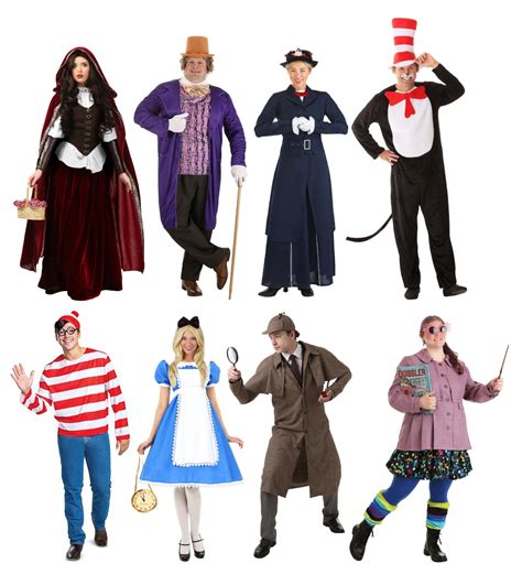 Themed Costumes For Work