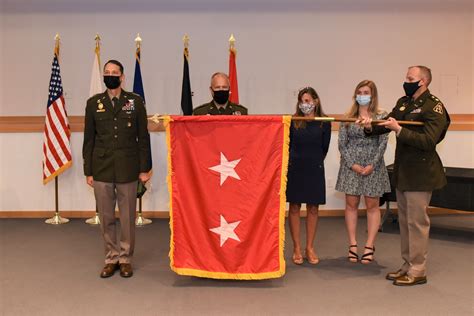 PEO C3T promotes leader to two-star general | Article | The United ...