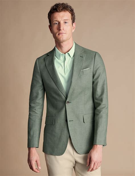 Men’s Linen Jackets | M&S