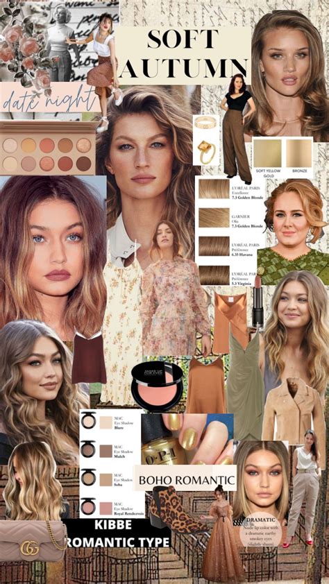 Best 13 Soft Autumn Color Palette and Wardrobe Guide – Artofit