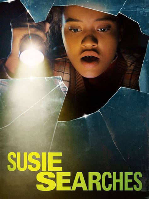 Prime Video: Susie Searches