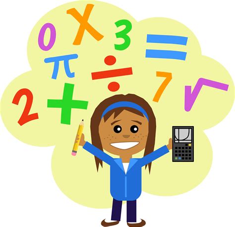 Free Clip Art Mathematics Pictures - ClipArt Best