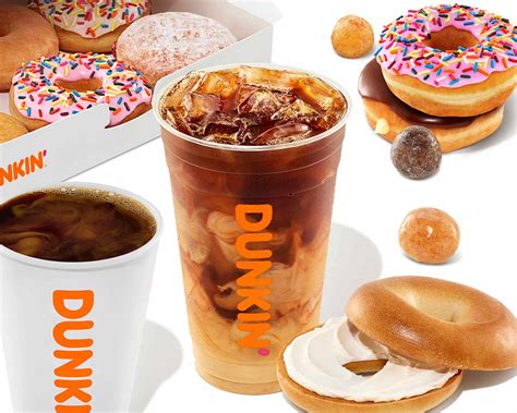 Dunkin Free Donut