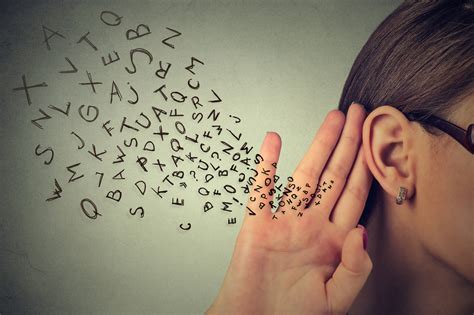 Listen up: Your right ear is more important for listening ability - Earth.com