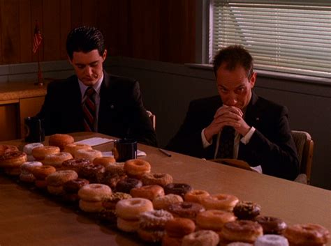 Lost in the Movies: FBI Agent Albert Rosenfield (TWIN PEAKS Character ...