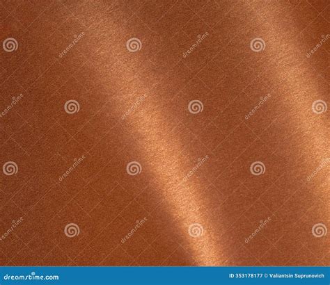 Copper and Rust Paper Texture with a Pearlescent Metallic Finish ...