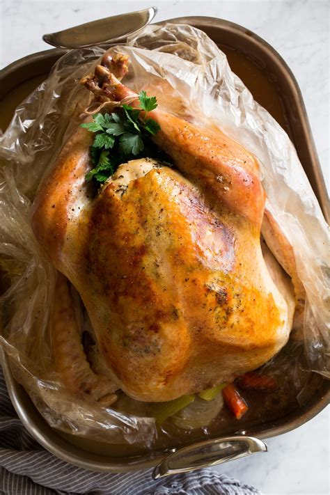 How To Cook A Turkey Breast In A Bag