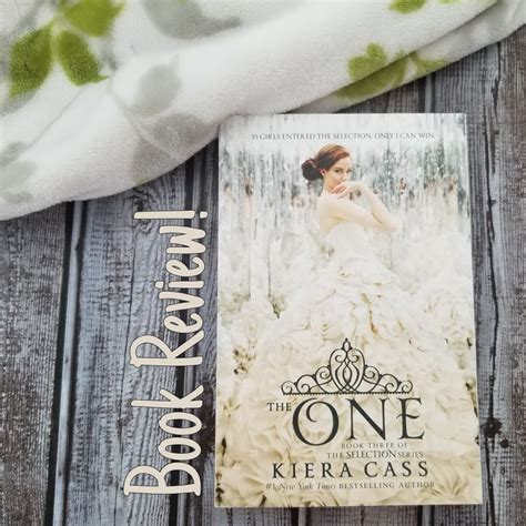 The One by Kiera Cass ~ Book Review!! - Squared's Book Reviews