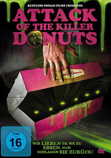 Attack Of Killer Donuts
