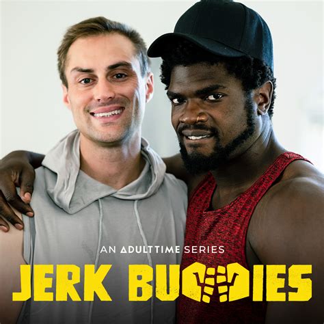 Adult Time’s First Original Gay Series ‘Jerk Buddies’ Is Now Playing ...