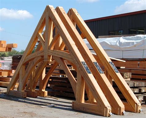 How To Design Timber Roof Trusses - Design Talk