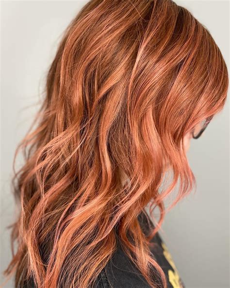 27 Stunning Copper Hair Color Ideas for Ultimate Hairstyle Inspiration ...