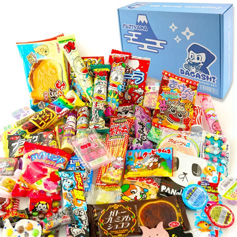 Japanese Candy